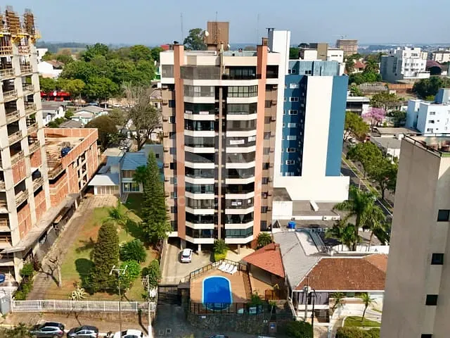 Apartamento com 182m² 3 quartos e 1 banheiro, à venda, no bairro Centro em Chapecó