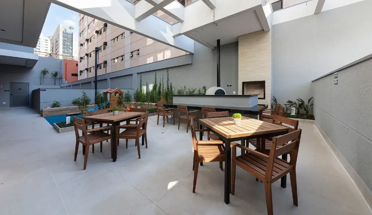 Apartamento, 2 quartos, 95 m² - Foto 29