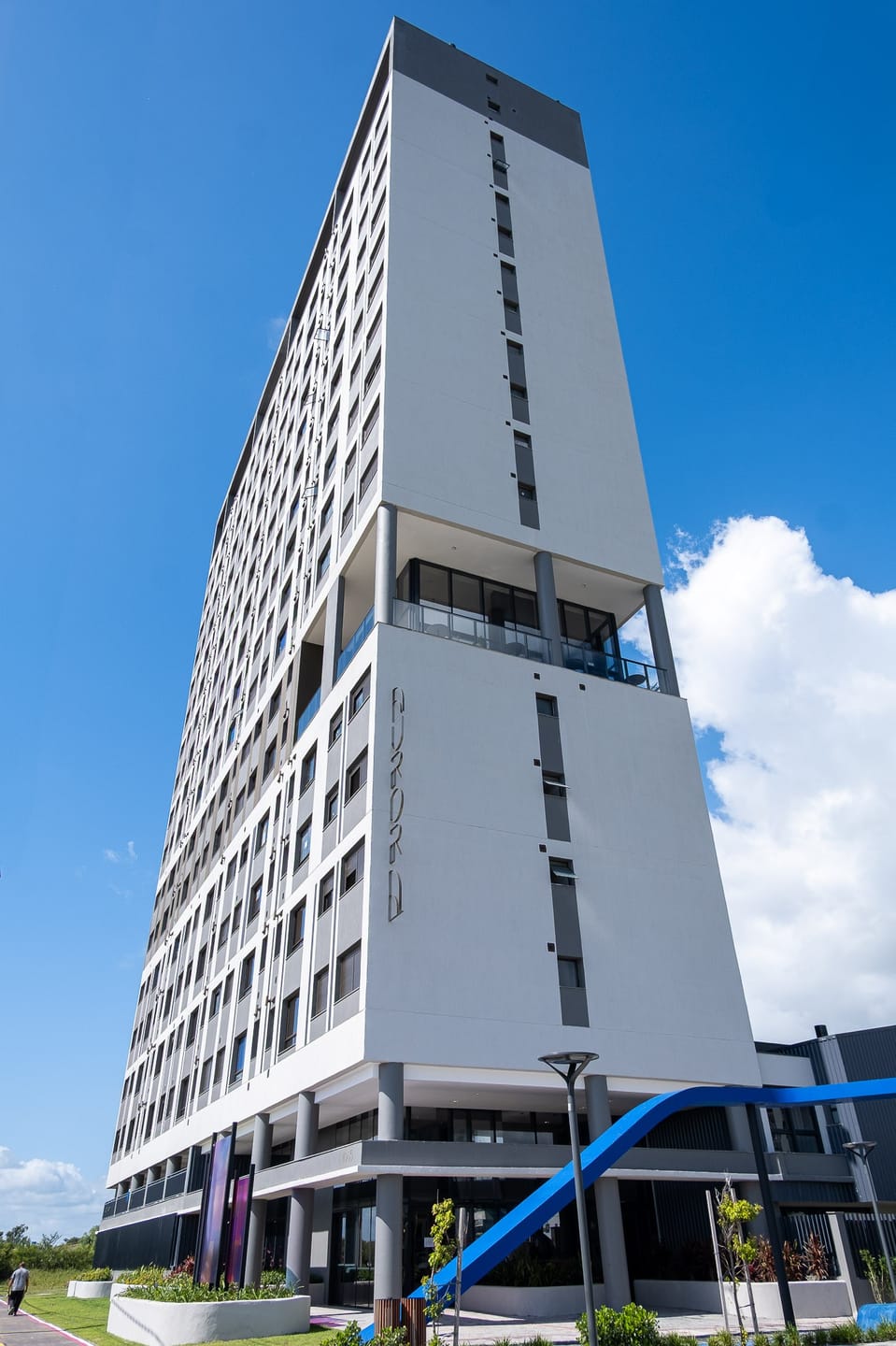 Apartamento mobiliado à venda no Aurora, Parque Una - 40 m², 1 quarto, móveis planejados e churrasqueira. - 14