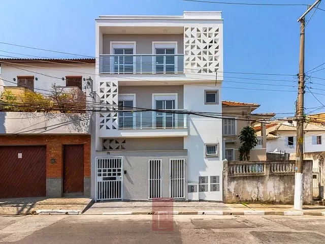 Apartamento com 37m² 2 quartos e 1 banheiro, à venda, no bairro Vila Guilherme em São Paulo