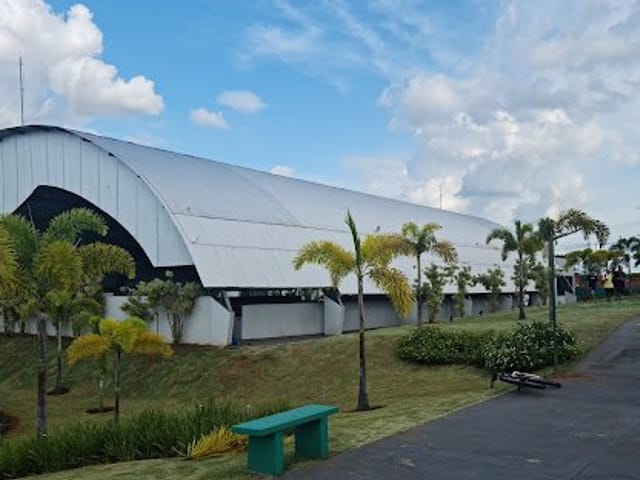 Condomínio do Terreno - Terreno à venda, Jardim Veneza, Senador Canedo, GO | Provenda Imobiliária