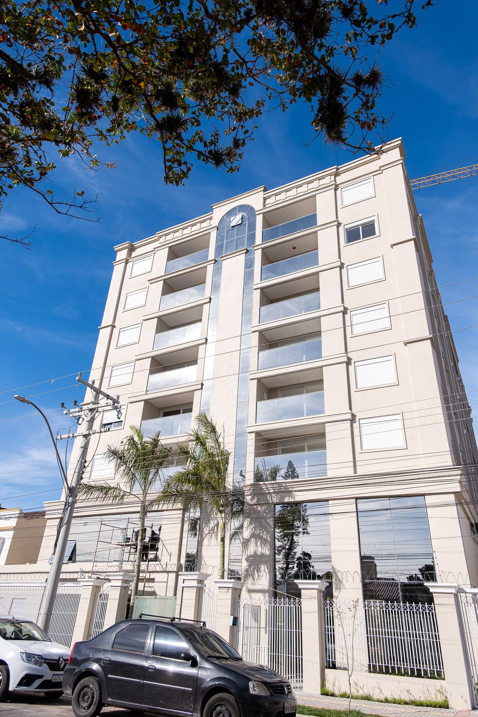 Apartamento à venda no Miguel Zabaleta, centro de Pelotas - 68m², 2 quartos (sendo 1 suíte), acabamentos de alto padrão e andar alto com sacada. - 29