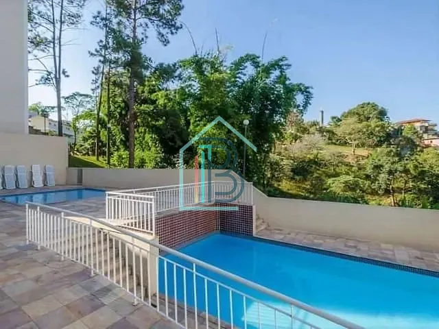 Apartamento com 100m² 2 quartos e 2 banheiros, para alugar, no bairro Parque Frondoso em Cotia