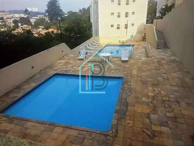 Apartamento com 100m² 2 quartos e 2 banheiros, para alugar, no bairro Parque Frondoso em Cotia