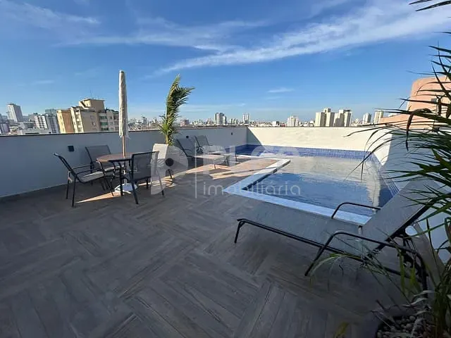 Apartamento 2 quartos e 1 banheiro, à venda, no bairro Vila Paulicéia em São Paulo