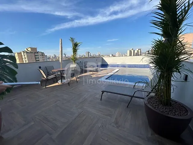 Apartamento 2 quartos e 1 banheiro, à venda, no bairro Vila Paulicéia em São Paulo