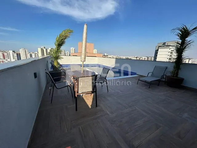 Apartamento 2 quartos e 1 banheiro, à venda, no bairro Vila Paulicéia em São Paulo