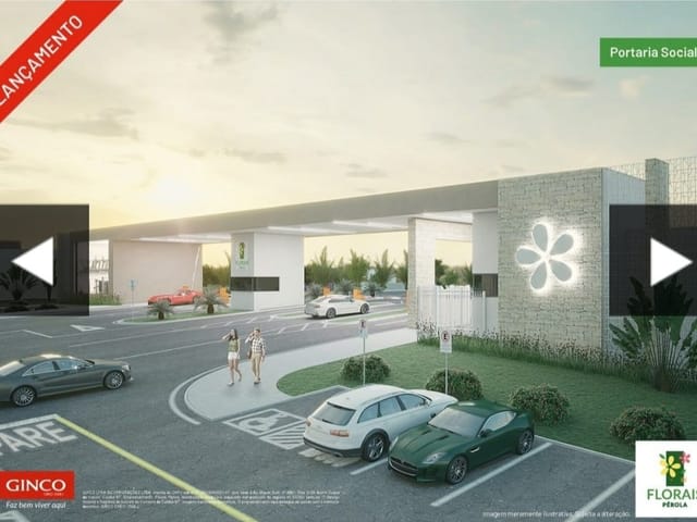 Condomínio do Terreno - Terreno à venda, Florais Pérola, 180 m², Próximo ao Dubai, Cuiabá, MT | FACRE IMÓVEIS