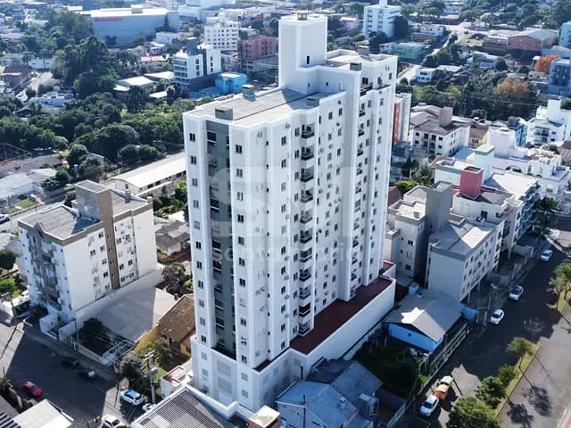 Apartamento com 67m² 2 quartos e 1 banheiro, à venda, no bairro Jardim Itália em Chapecó