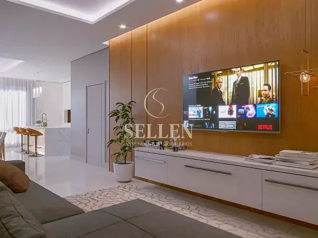 Apartamento 3 quartos e 4 banheiros, à venda, no bairro Centro em Balneário Camboriú