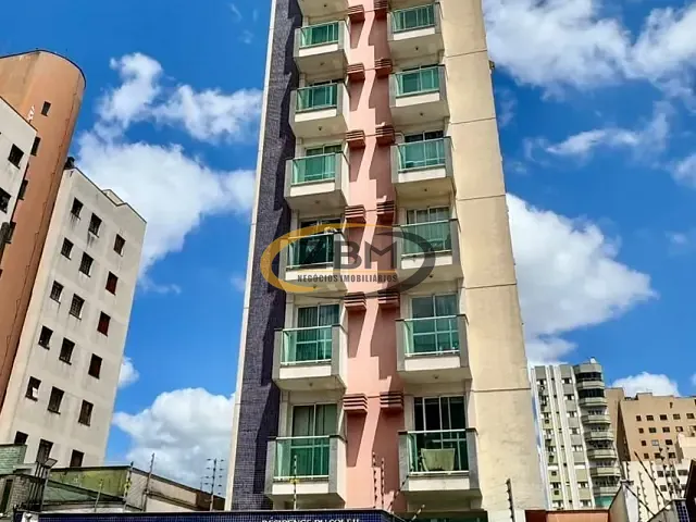 Apartamento 2 quartos e 1 banheiro, para alugar, no bairro Centro em Londrina