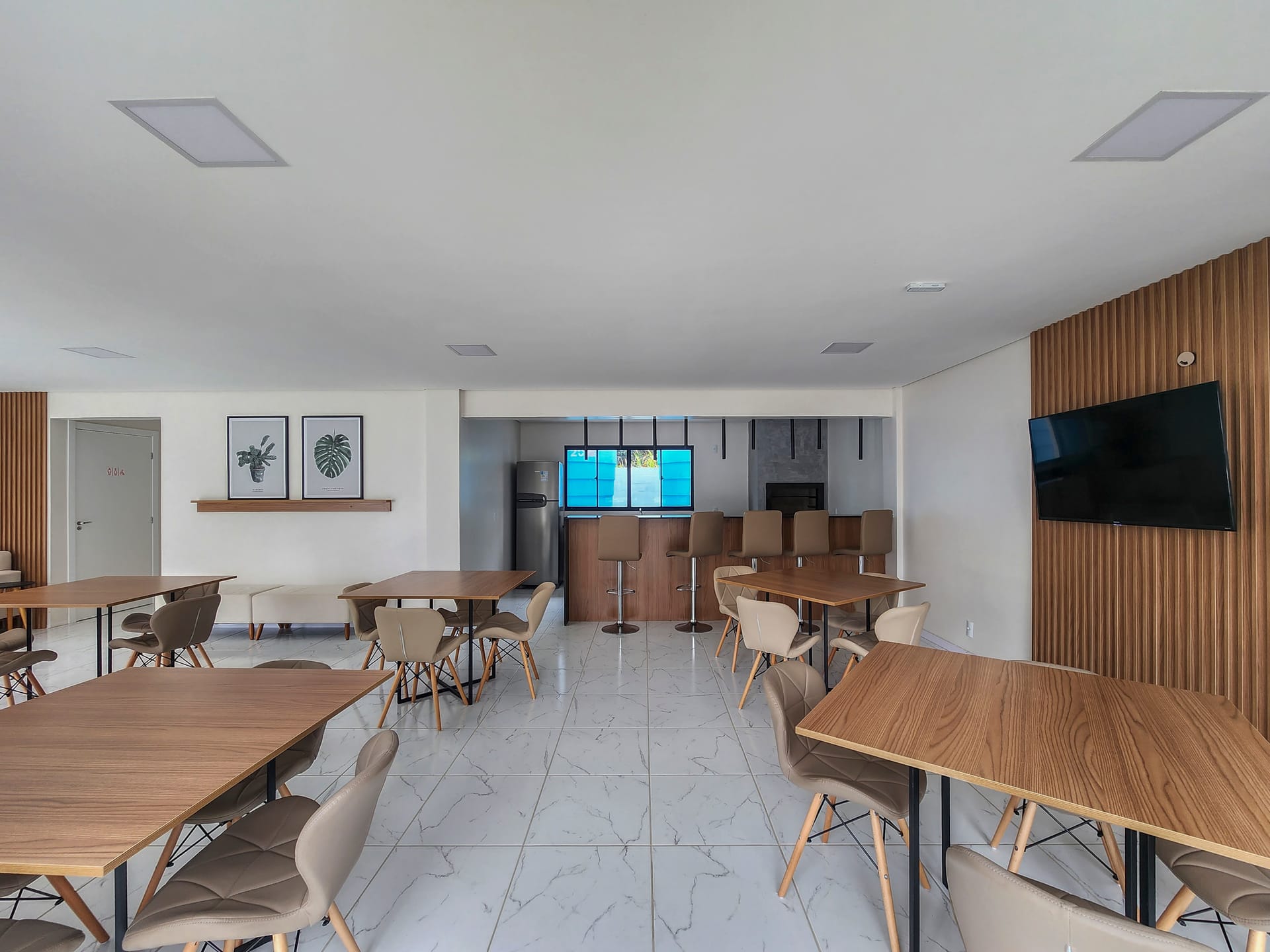 Apartamento à venda no Connect Residencial, Três Vendas - 66 m², 3 quartos (sendo 1 suíte), sacada com churrasqueira e próximo ao Quartier. - 11