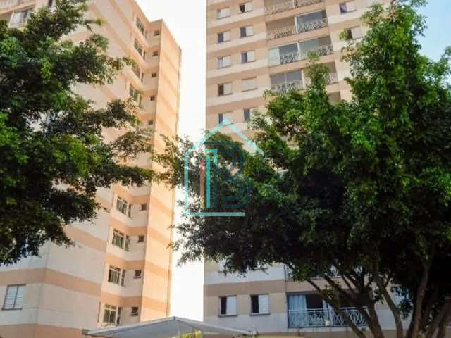 Apartamento com 45m² 2 quartos e 1 banheiro, à venda, no bairro Parque Ipê em São Paulo