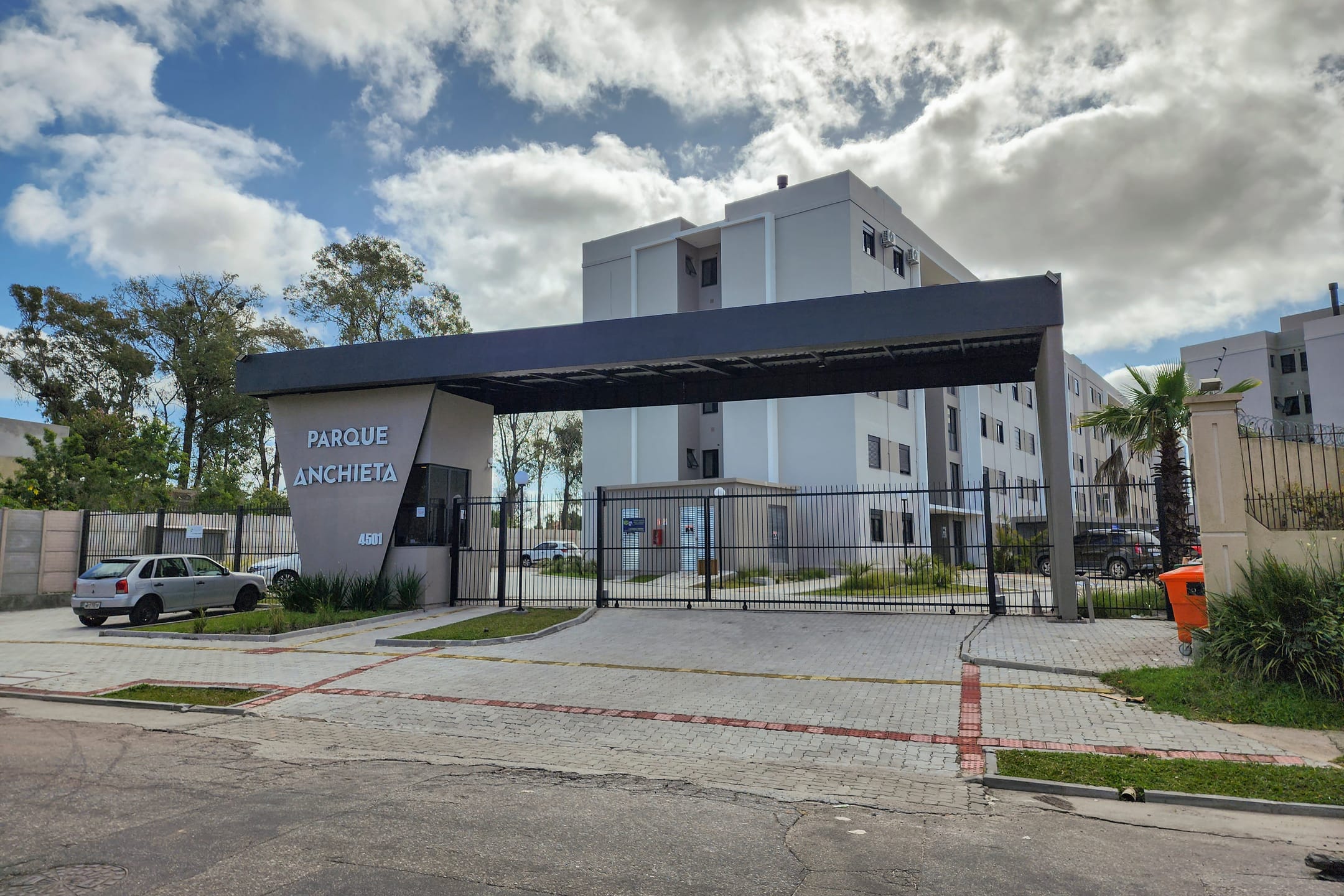 Apartamento à venda no Residencial Parque Anchieta, Centro - 55 m², 2 quartos, móveis planejados, churrasqueira e vaga. - 17