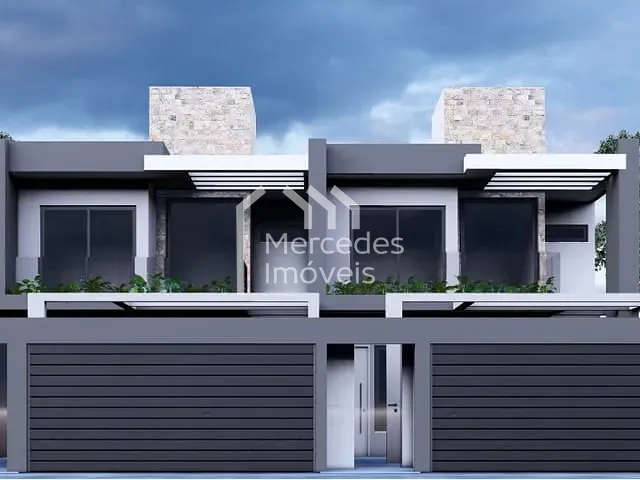 Sobrado com 165m² 3 quartos e 4 banheiros, à venda, no bairro Ressacada em Itajaí