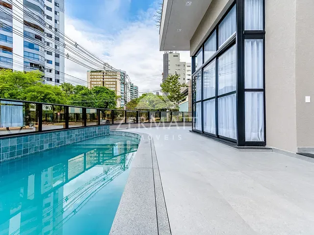Apartamento com 219m² 4 quartos e 5 banheiros, à venda, no bairro Jardim Blumenau em Blumenau