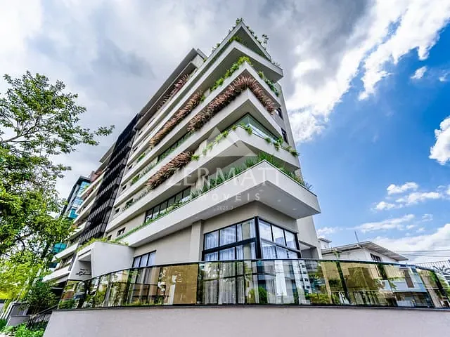 Apartamento com 219m² 4 quartos e 5 banheiros, à venda, no bairro Jardim Blumenau em Blumenau