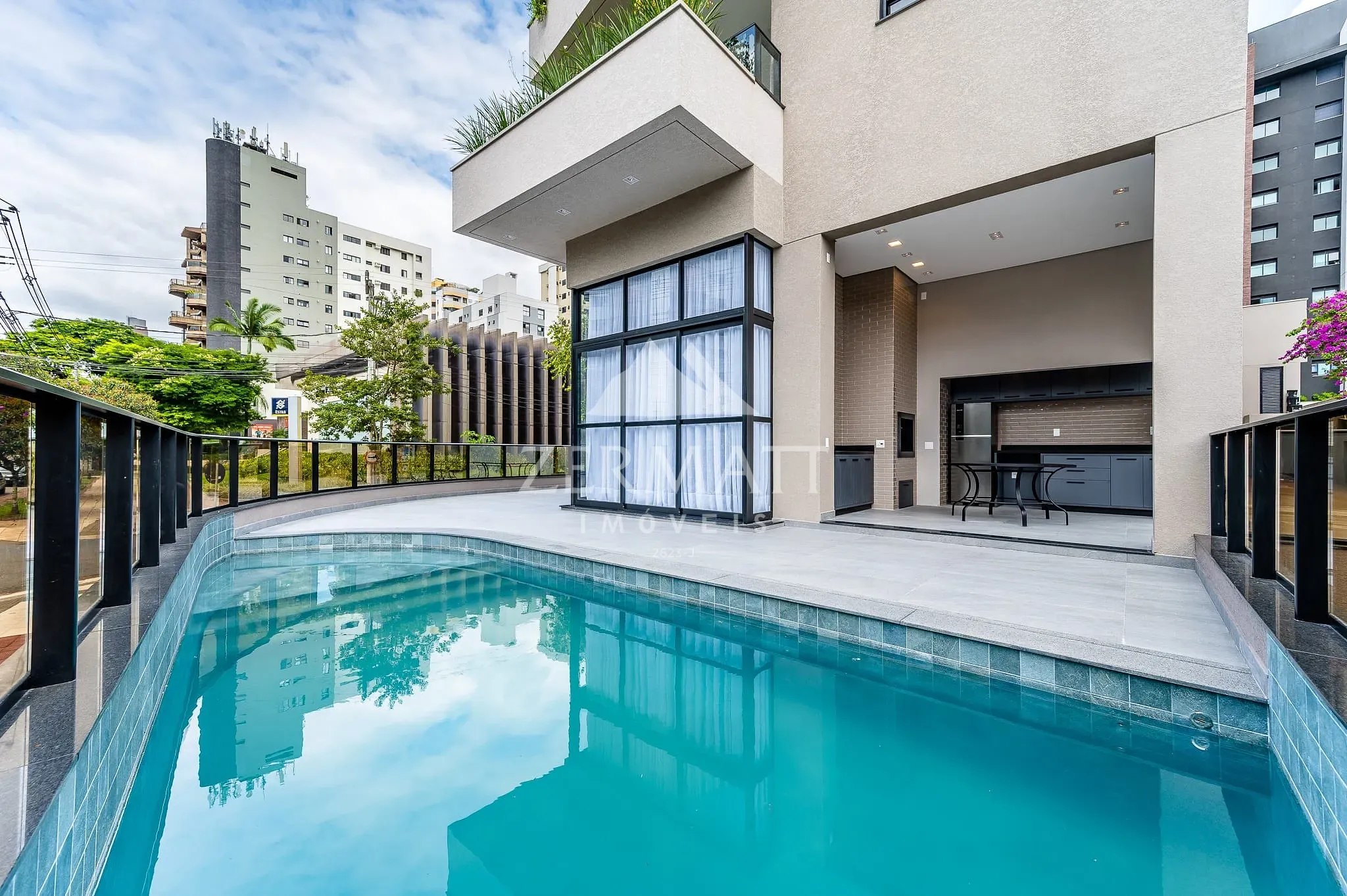 Apartamento com 4 dormitórios à venda, 219 m por R$ 2.200.000,00 - Jardim Blumenau - Blumenau/SC — foto 4