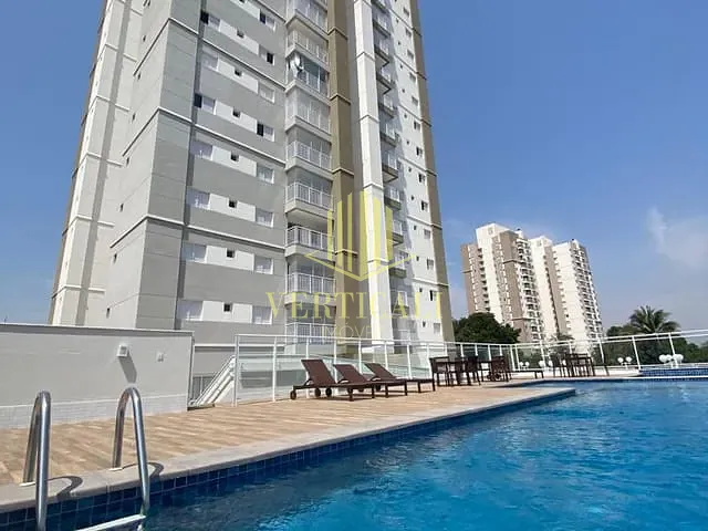 Apartamento com 57m² 2 quartos e 2 banheiros, à venda, no bairro Goiabeiras em Cuiabá