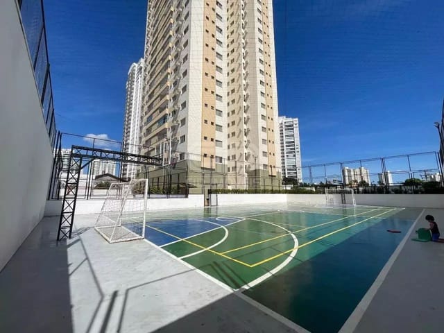 Apartamento com 192m² 4 quartos e 5 banheiros, à venda, no bairro Jardim Mariana em Cuiabá