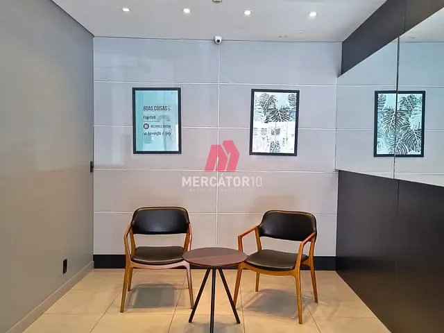 Apartamento com 25m² 1 quarto e 1 banheiro, para alugar, no bairro Itoupava Seca em Blumenau