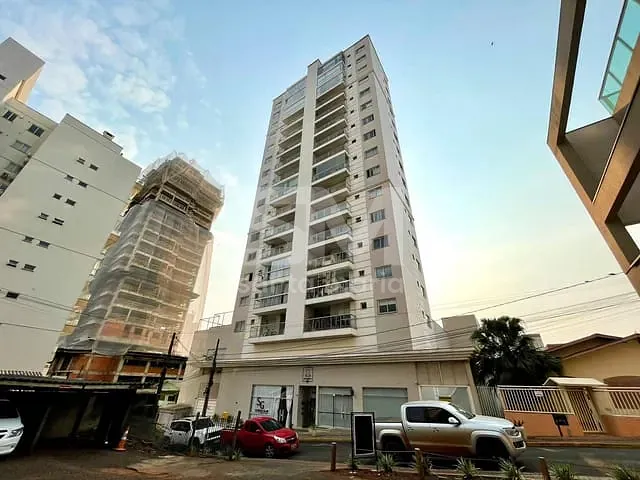 Apartamento com 167m² 3 quartos e 2 banheiros, à venda, no bairro Presidente Médici em Chapecó