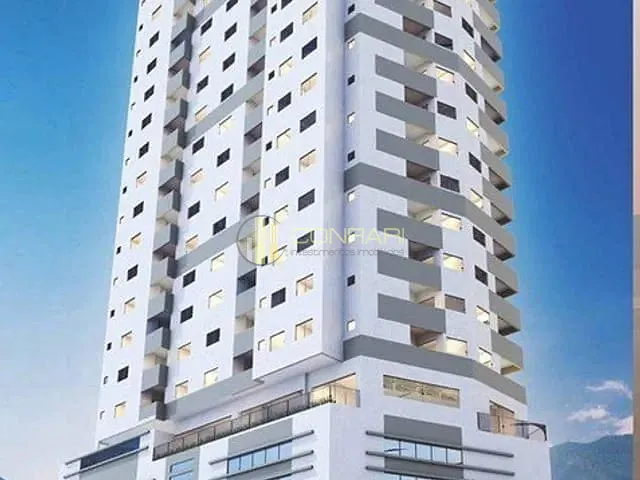 Apartamento com 82m² 2 quartos e 3 banheiros, à venda, no bairro Morretes em Itapema