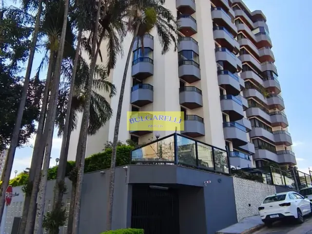 Apartamento com 211m² 3 quartos e 3 banheiros, à venda, no bairro Centro em Jundiaí