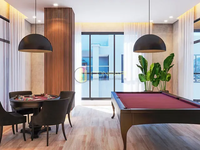 Apartamento 2 quartos e 2 banheiros, à venda, no bairro Tabuleiro dos Oliveiras em Itapema