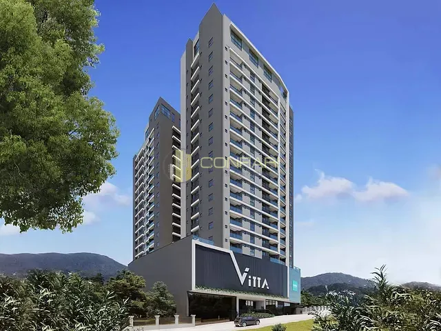 Apartamento 2 quartos e 2 banheiros, à venda, no bairro Tabuleiro dos Oliveiras em Itapema