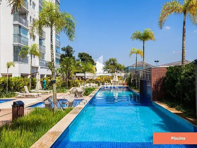 Apartamento com 60m² 2 quartos e 2 banheiros, à venda, no bairro Vila Anastácio em São Paulo