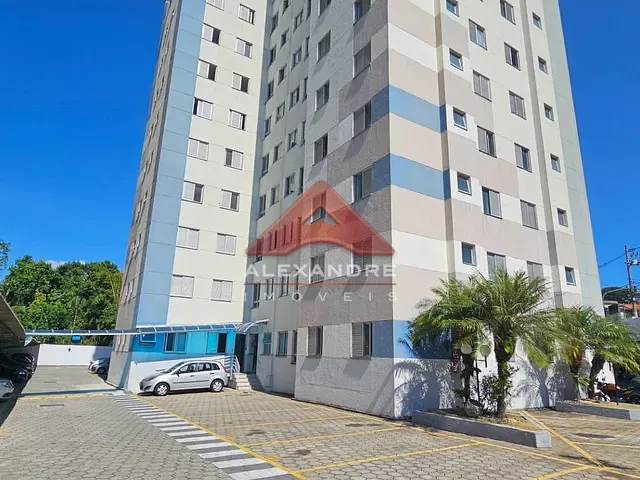 Apartamento 3 quartos e 1 banheiro, à venda, no bairro Monte Castelo em São José dos Campos