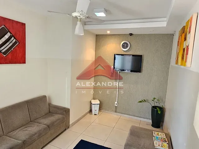 Apartamento 3 quartos e 1 banheiro, à venda, no bairro Monte Castelo em São José dos Campos