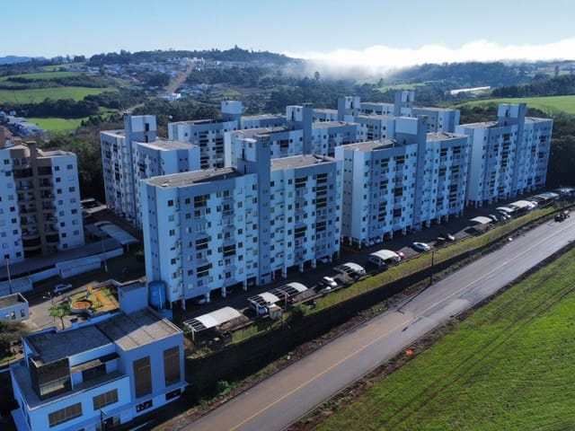 Condomínio do Apartamento - Apartamento à venda, Vila Real, Chapecó, SC | Santa Maria