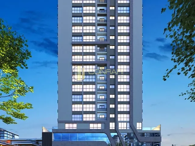 Apartamento com 79m² 2 quartos e 1 banheiro, à venda, no bairro Morretes em Itapema
