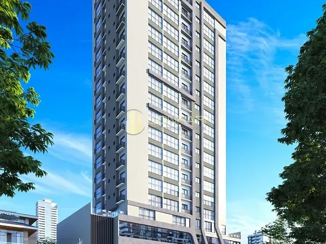 Apartamento com 79m² 2 quartos e 1 banheiro, à venda, no bairro Morretes em Itapema