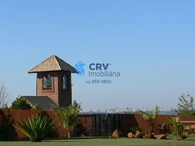 Terreno com 1500m², à venda, no bairro Estância Cabral em Cambé