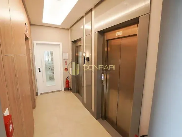 Apartamento com 113m² 2 quartos e 3 banheiros, à venda, no bairro Meia Praia em Itapema