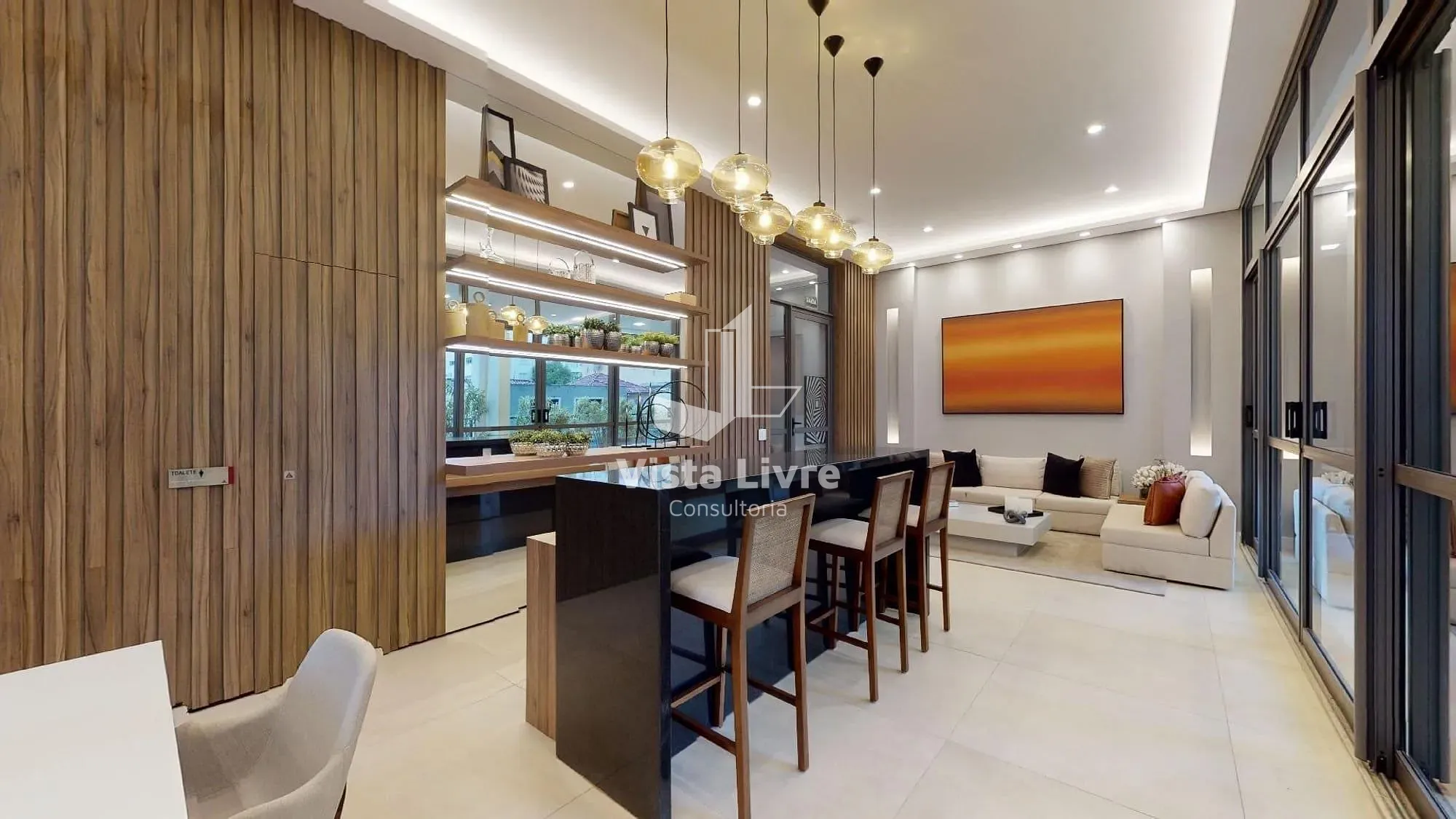 Apartamento, 3 quartos, 162 m² - Foto 46