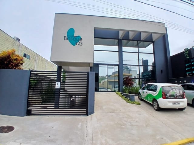 Sala com 35m², para alugar, no bairro Jardim Recanto do Bosque em São João da Boa Vista
