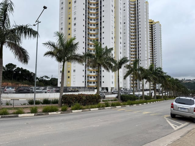 Condomínio do Apartamento - (VENDE-SE) Apartamento 2 dorms, 1 vaga, Parque Esplanada, Embu das Artes, SP | Pró Imóveis Brokers