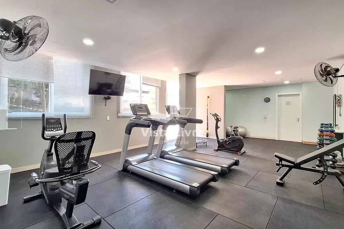 Apartamento, 2 quartos, 56 m² - Foto 33