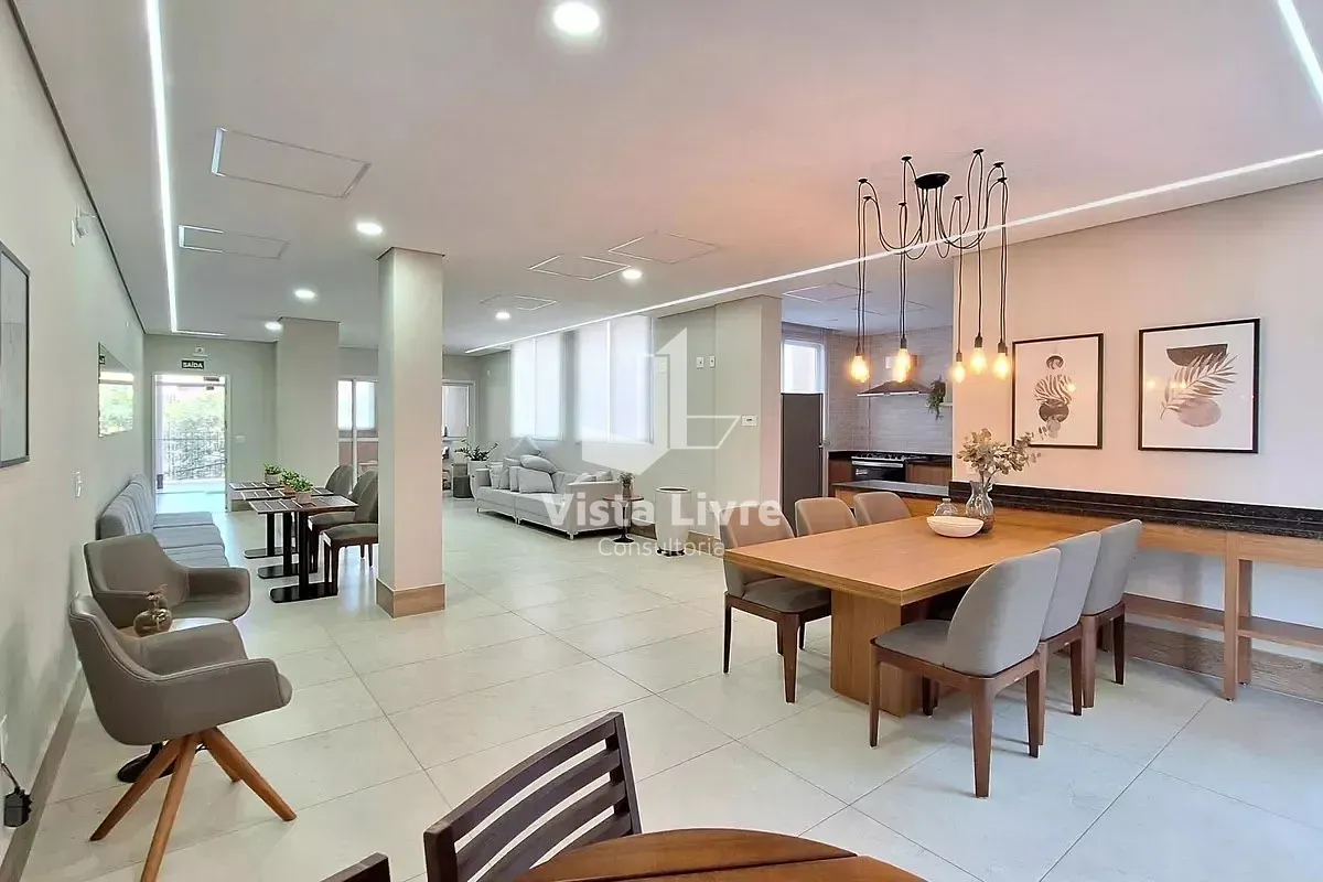 Apartamento, 2 quartos, 56 m² - Foto 41