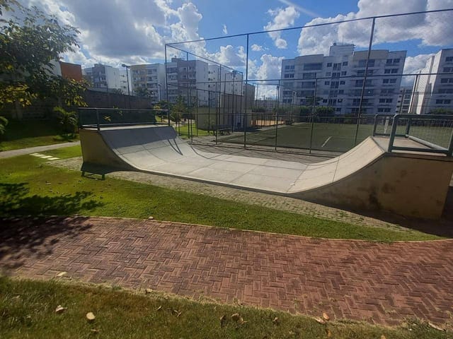 Condomínio do Apartamento - Apartamento à venda, Reserva Ixora, Teresina, PI | Cristina Lopes Imobiliária