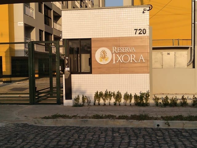 Condomínio do Apartamento - Apartamento à venda, Reserva Ixora, Teresina, PI | Cristina Lopes Imobiliária