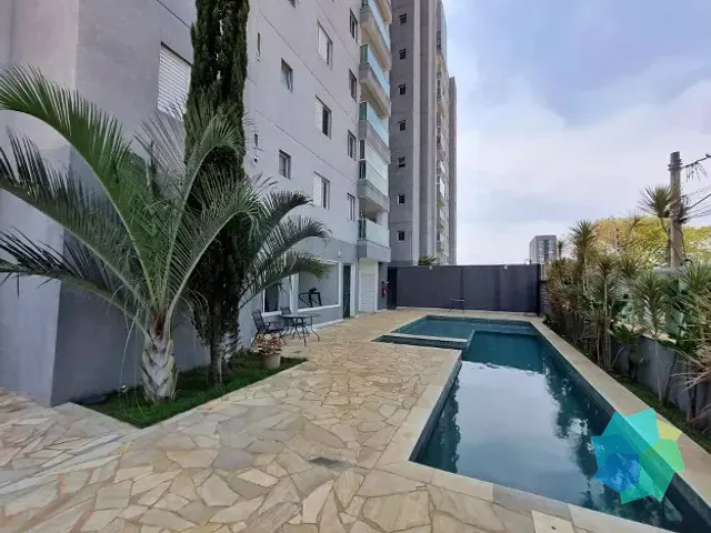 Apartamento com 74m² 2 quartos e 2 banheiros, para alugar, no bairro Jardim Nair Maria em Salto