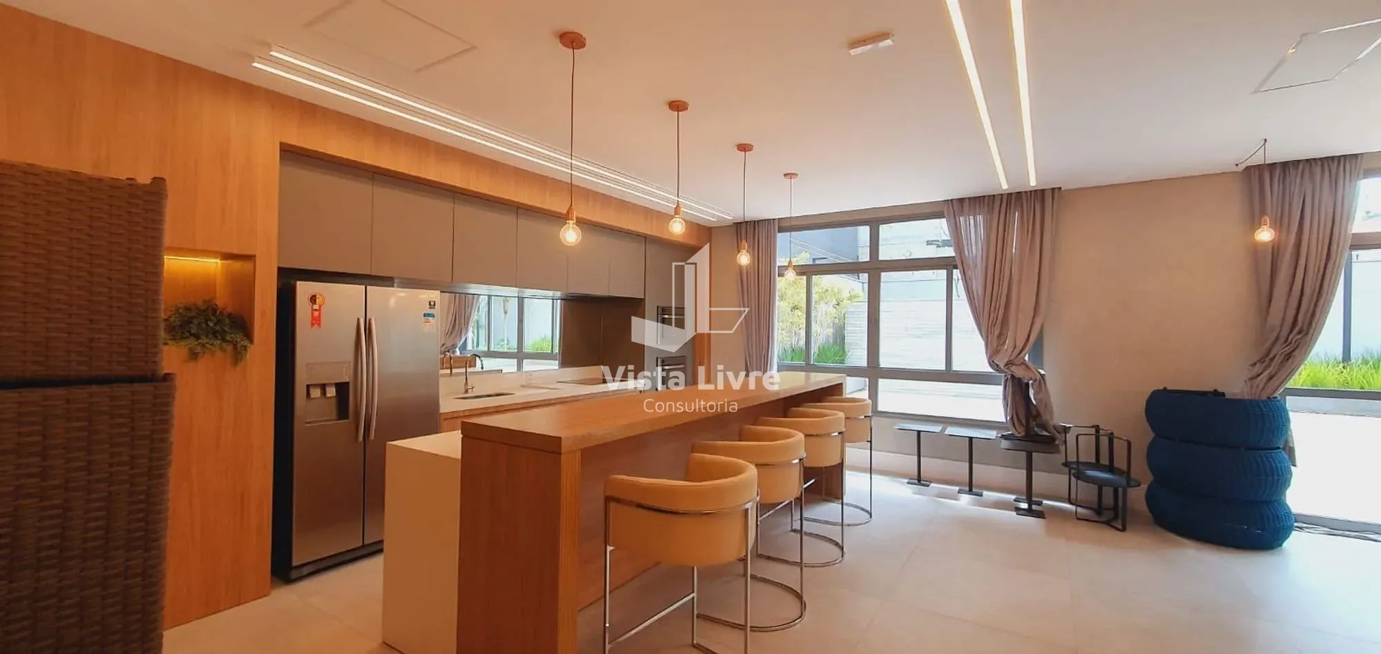Apartamento, 1 quarto, 31 m² - Foto 25