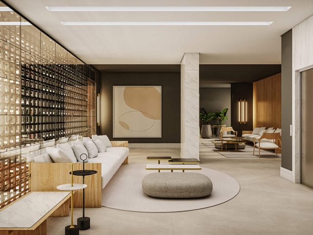 Condomínio do Apartamento - ## Apartamento à Venda na planta no Edifício Apogeo - Plaenge, localizada no Bairro Popular - Cuiabá-MT. | Intelligence Imóveis