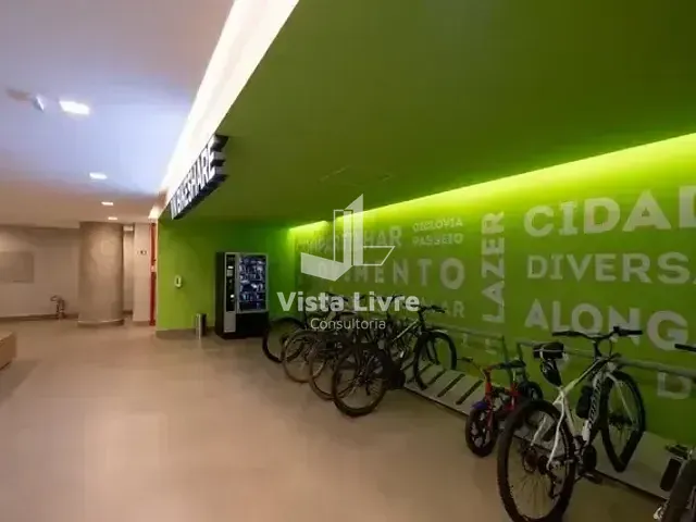Apartamento com 32m² 1 quarto e 1 banheiro, à venda, no bairro Pinheiros em São Paulo