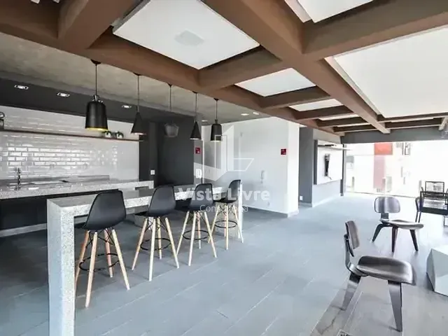 Apartamento com 32m² 1 quarto e 1 banheiro, à venda, no bairro Pinheiros em São Paulo